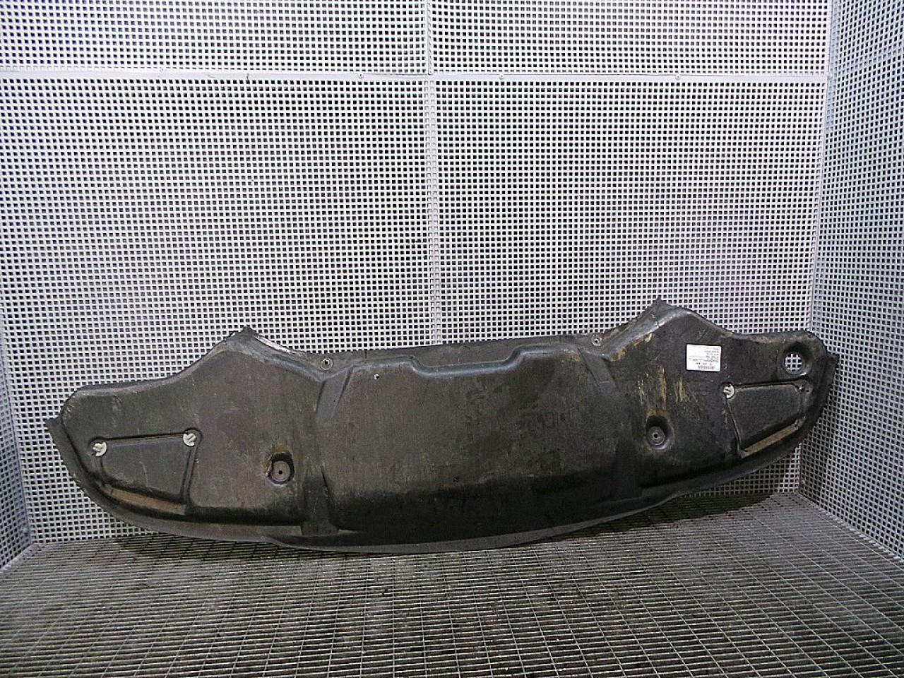 ORNAMENT SUB BARA FATA MERCEDES E-CLASS E-CLASS 3.0 CDI - (2005 2009)