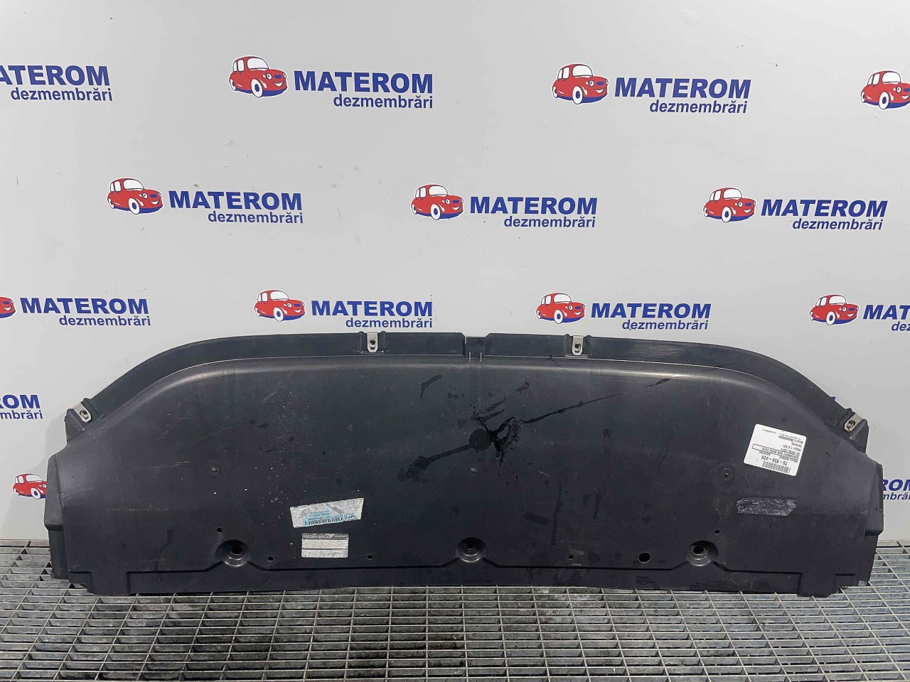 ORNAMENT SUB BARA FATA NISSAN QASHQAI QASHQAI 1.6 DCI - (2010 2014)