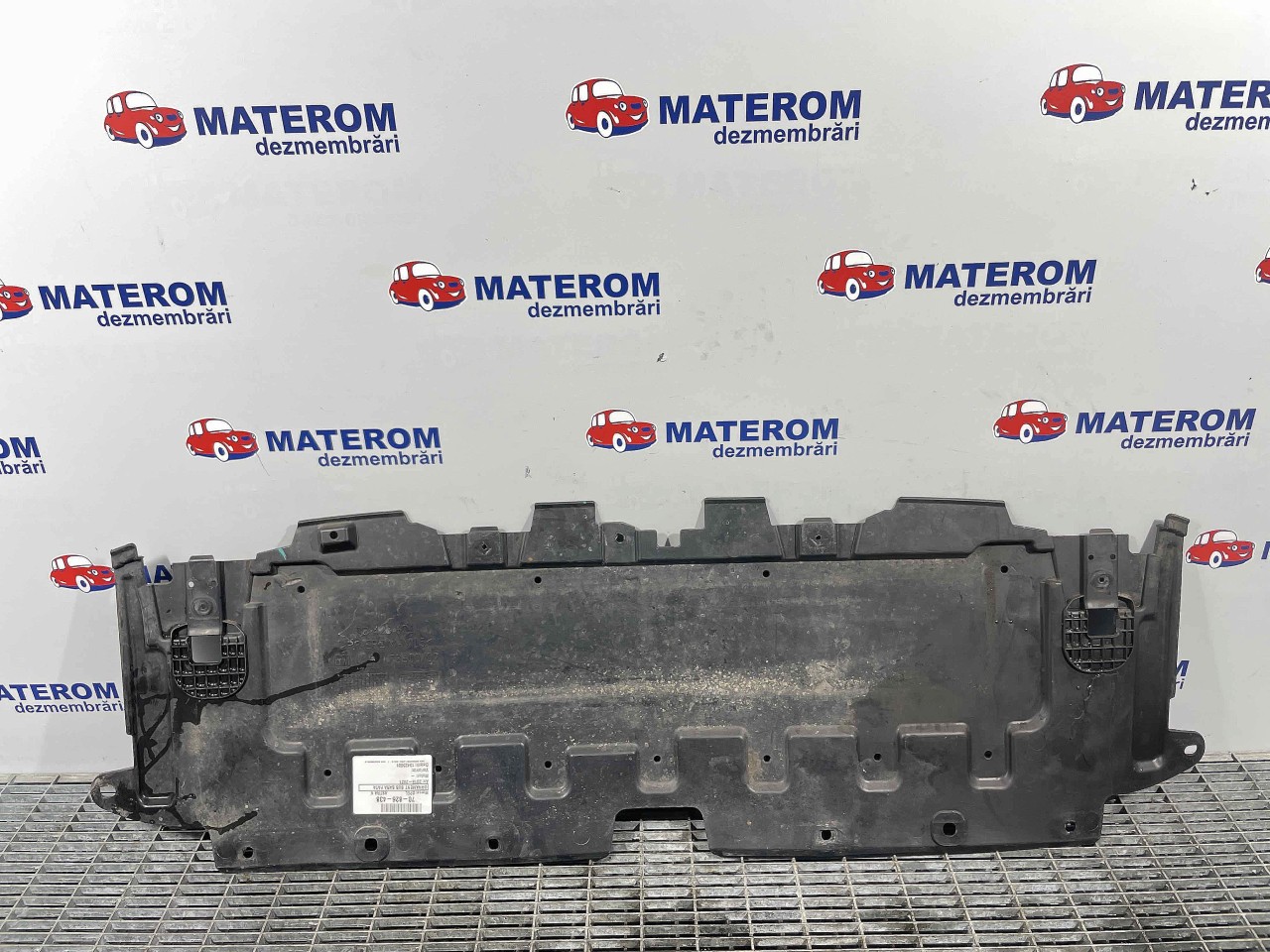 ORNAMENT SUB BARA FATA OPEL ASTRA K - - (2015 2021)