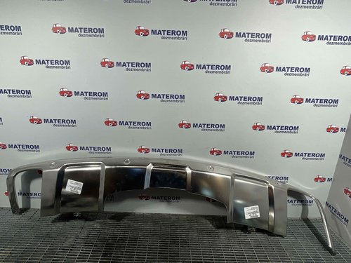 ORNAMENT SUB BARA SPATE MERCEDES ML - - (2005 2011)