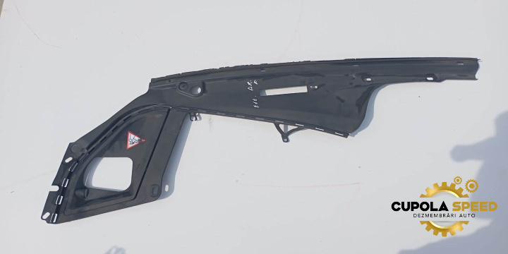 Ornament sub capota dreapta 51767019804 BMW Seria 5 F11 [2009 - 2013]