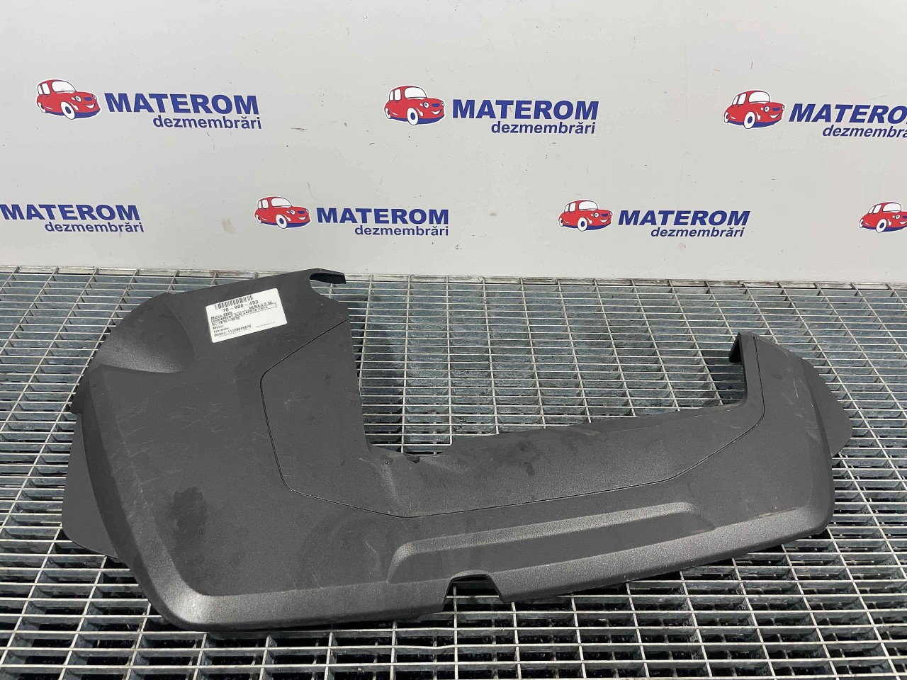ORNAMENT SUB CAPOTA FATA BMW SERIA 3 F 30 SERIA 3 F 30 - - (2015 2018)