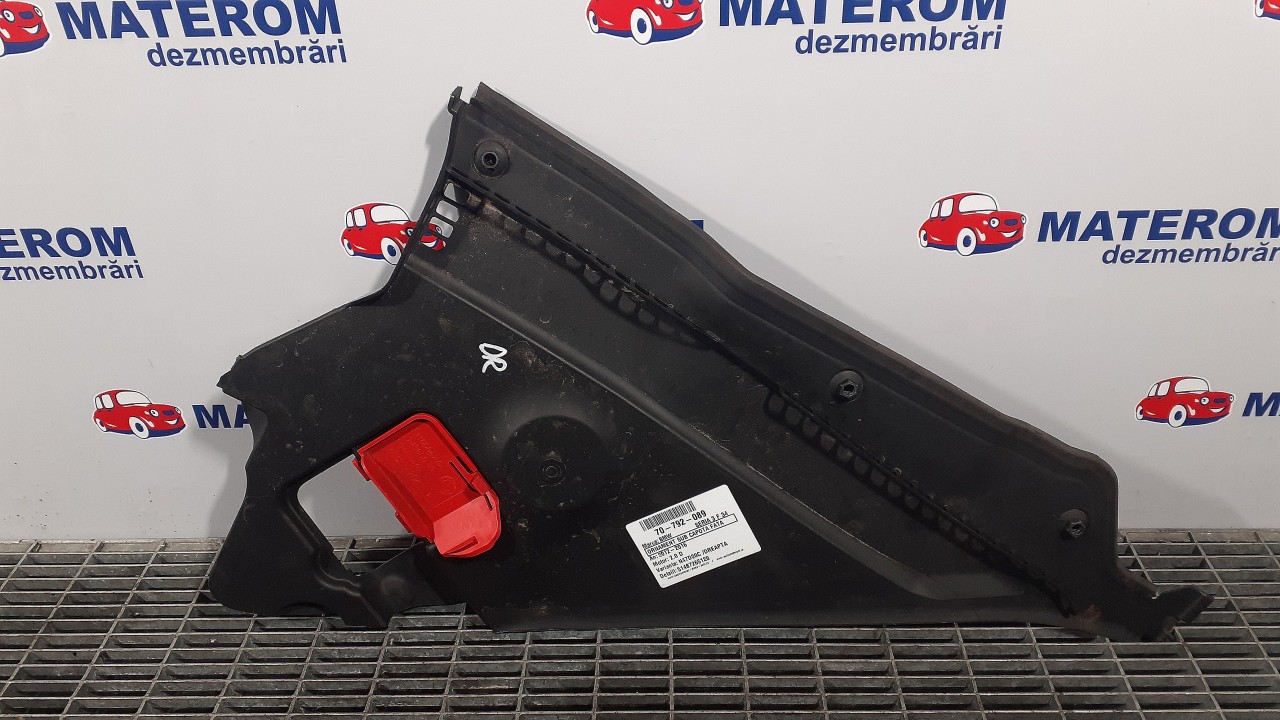 ORNAMENT SUB CAPOTA FATA BMW SERIA 3 F 34 GT 2.0 D - (2012 2016)
