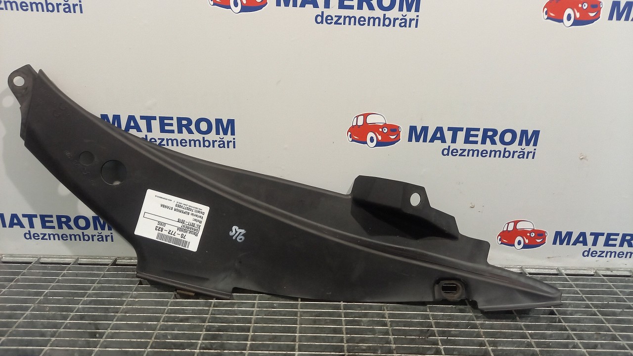 ORNAMENT SUB CAPOTA FATA HONDA CIVIC CIVIC - - (2011 2015)