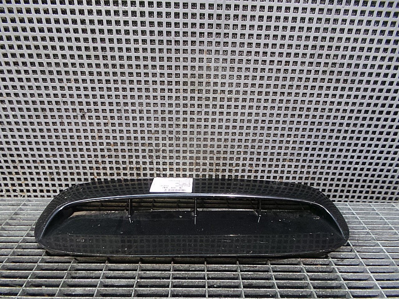 ORNAMENT SUB CAPOTA FATA NISSAN PICK UP 2.5 D - (1997 2004)
