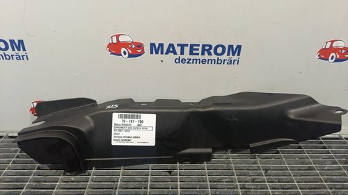 ORNAMENT SUB CAPOTA FATA PEUGEOT 4007 4007 - - (2007 2012)