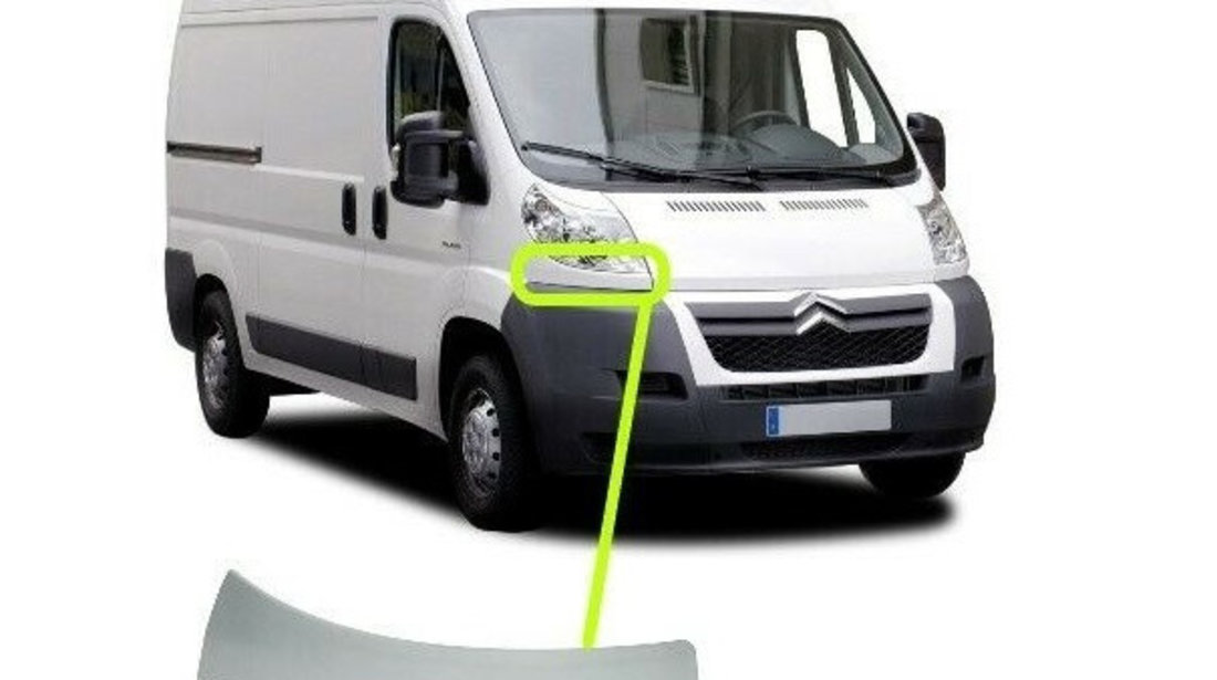 Ornament Sub Far Dreapta Am Fiat Ducato 2006→ 7810R0