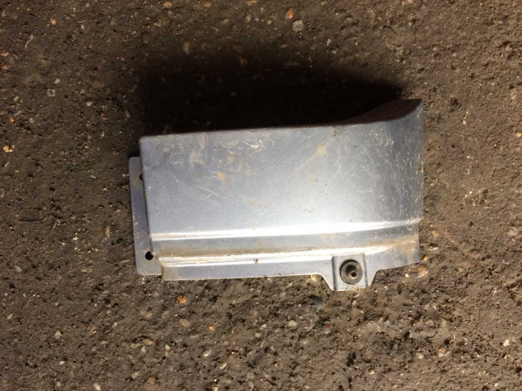 Ornament sub lampa stop dreapta Opel Zafira A [facelift] [2003 - 2005] Minivan 5-usi 1.6 MT (101 hp) (F75_)