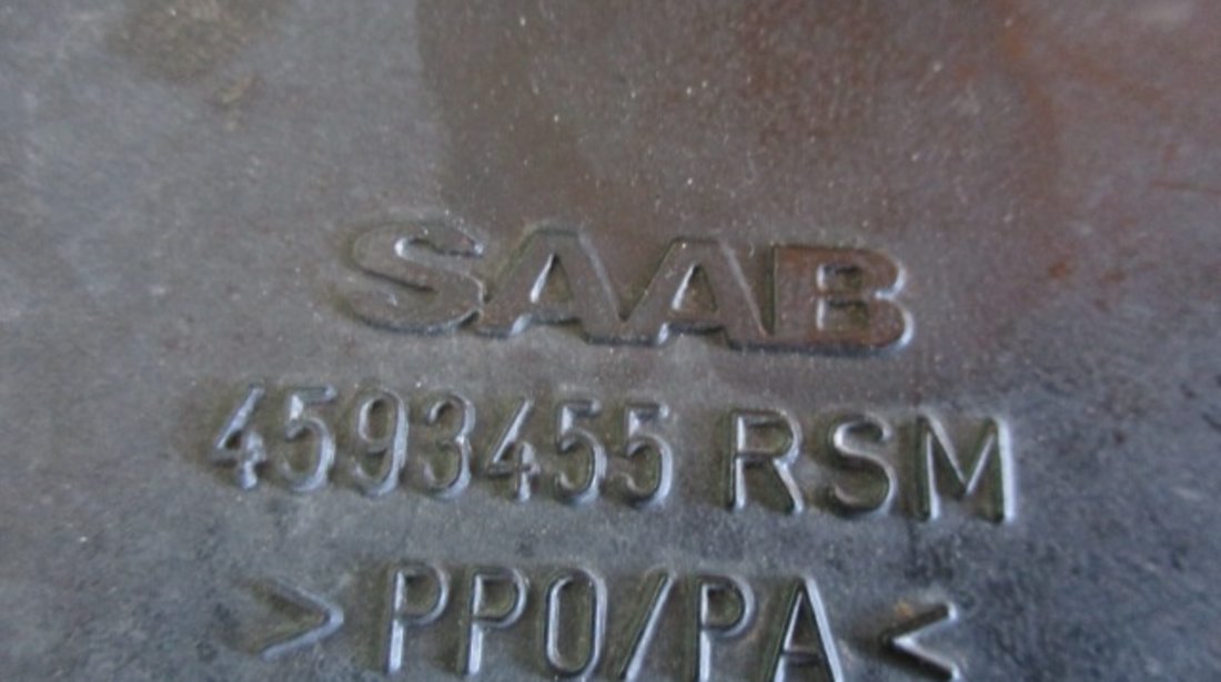 ORNAMENT SUB STOP / LAMPA STANGA COD 9593455 RSM SAAB 9-5 FAB. 1997 - 2009 ⭐⭐⭐⭐⭐