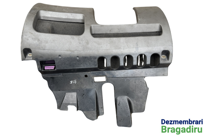 Ornament sub volan Audi A6 4B/C5 [facelift] [2001 - 2004] Sedan 2.5 TDI multitronic (163 hp) Cod motor BDG, Cod cutie GJT