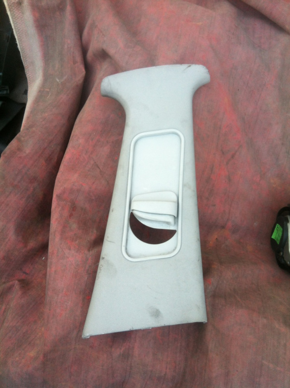 Ornament sup stalp dr Volkswagen VW Passat B5.5 [facelift] [2000 - 2005] wagon 1.9 TDI 6MT (131 hp) (3B6)