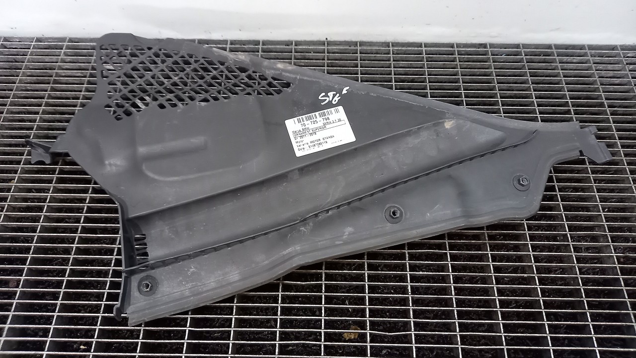 ORNAMENT SUPERIOR BMW SERIA 3 F 30 SERIA 3 F 30 - - (2011 2015)