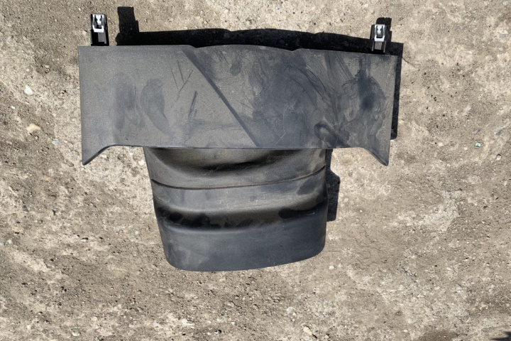 Ornament superior coloana volan Ford Mondeo 4 [2007 - 2010] Liftback 2.0 TDCi DPF AT (140 hp) MK4 (BA7)
