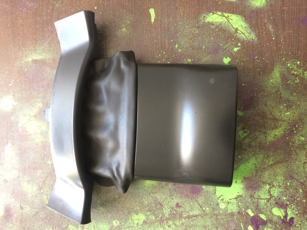 Ornament superior coloana volan Skoda Octavia 2 [2004 - 2008] Liftback 5-usi 2.0 TDI MT (140 hp) 1Z3