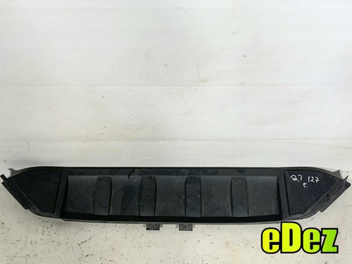 Ornament superior radiatoare Audi Q7 facelift (2010-2015) [4L] 4L0121285