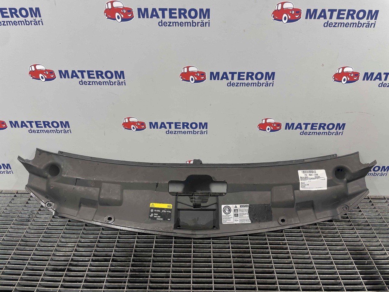 ORNAMENT SUPERIOR RADIATOARE SEAT TOLEDO TOLEDO - - (2012 2019)