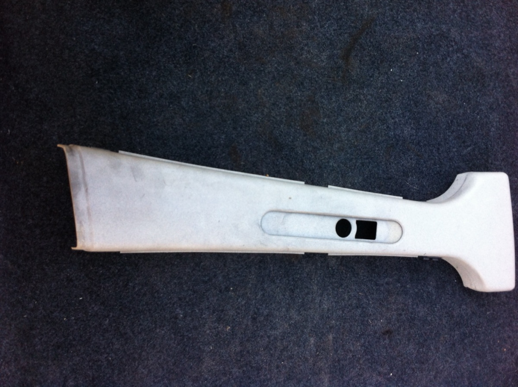 Ornament superior stalp dreapta Mercedes-Benz A-Class W168 [1997 - 2001] Hatchback A 160 AT (102 hp)