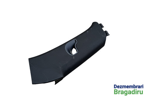 Ornament superior stalp dreapta spate Cod: 7P6867242G Volkswagen VW Touareg generatia 2 7P [2010 - 2...