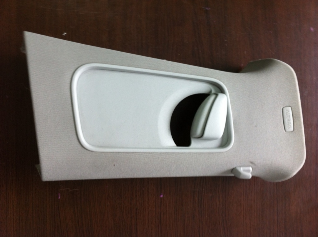 Ornament superior stalp dreapta Volkswagen VW Passat B6 [2005 - 2010] Sedan 4-usi 2.0 TDI MT (140 hp) (3C2)