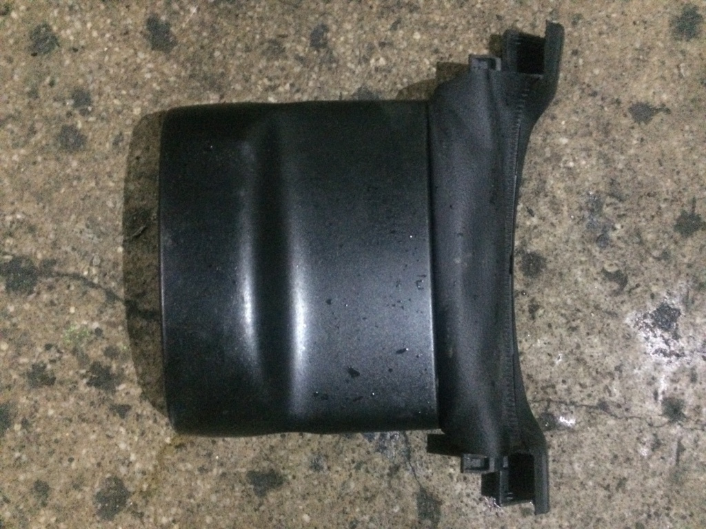 Ornament superior volan Volkswagen VW Golf 5 [2003 - 2009] Hatchback 5-usi 2.0 TDI MT (140 hp) V (1K1) Cod motor BKD