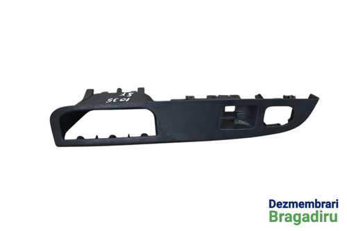Ornament / Suport butoane geam sofer Cod: 1K3868049B 1K3868049B Volkswagen VW Golf 5 [2003 - 2009] H...