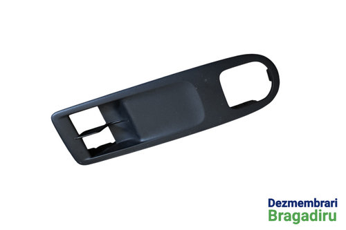 Ornament / Suport butoane geam sofer Cod: 5K0867255 5K0867255 Volkswagen VW Golf 6 [2008 - 2015] Hat...
