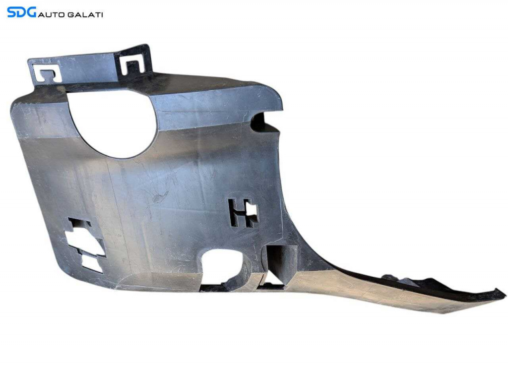 Ornament Suport Plastic Stanga de pe Bara Spoiler Fata Ford Galaxy 2 2006 - 2015 [LC1937]