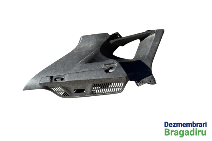 Ornament Suport rulou portbagaj stanga Cod: 76935-4EA0A 76935-4EA0A Nissan Qashqai 2 J11 [2013 - 2020] Crossover 1.5 dCi MT (110 hp)
