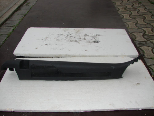 Ornament suport rulou portbagaj stanga Skoda Octavia [facelift] [2000 - 2010] Combi wagon 5-usi 1.9 ...