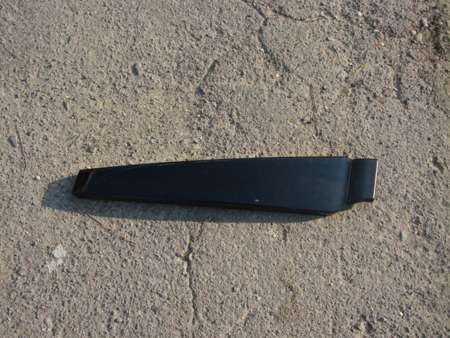 Ornament tabla stalp dreapta Audi A4 B6 [2000 - 2005] Sedan 1.9 TDI 5MT (130 hp) 1.9 TDI AWX