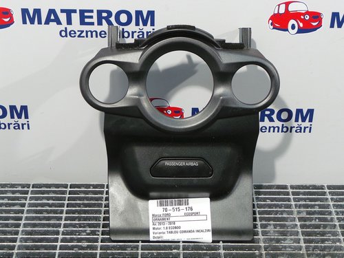 ORNAMENT TABLOU INCALZIRE FORD ECOSPORT 1.0 INJ - (2013 2018)