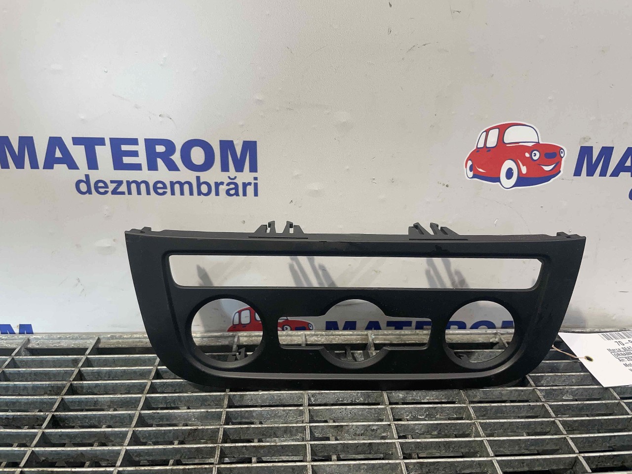 ORNAMENT TABLOU INCALZIRE SEAT ALHAMBRA ALHAMBRA - - (2010 2020)