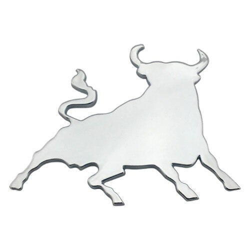 Ornament Taur Cromat 874 050917-26