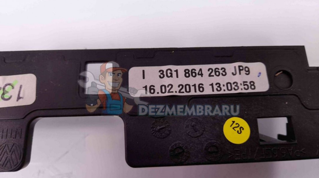 Ornament timonerie 110 KW 150 CP Volkswagen Passat B8 Variant (3G5) [Fabr 2015-prezent] 3G1864263