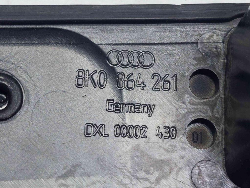 Ornament timonerie Audi A5 (8T3) [Fabr 2007-2015] 8K0864261