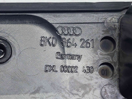 Ornament timonerie Audi A5 (8T3) [Fabr 2007-2015] 8K0864261
