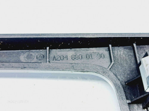 Ornament timonerie Mercedes Clasa C (W204) [Fabr 2007-2014] A2046800190