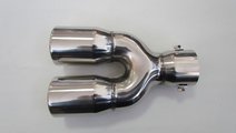 ORNAMENT TOBA DE ESAPAMENT DIN INOX