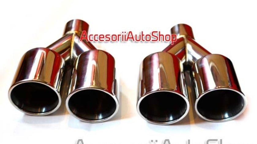 Ornament toba dublu BMW M3 M5