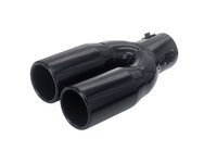 Ornament Toba Esapament Automax Negru 5837