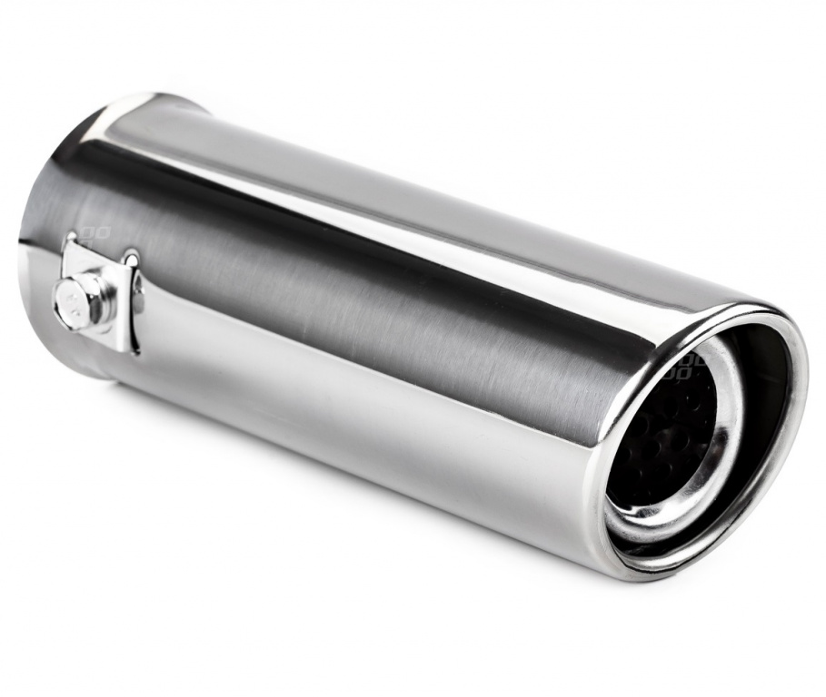 Ornament Toba Esapament Crom Inox Amio MT 002 01302