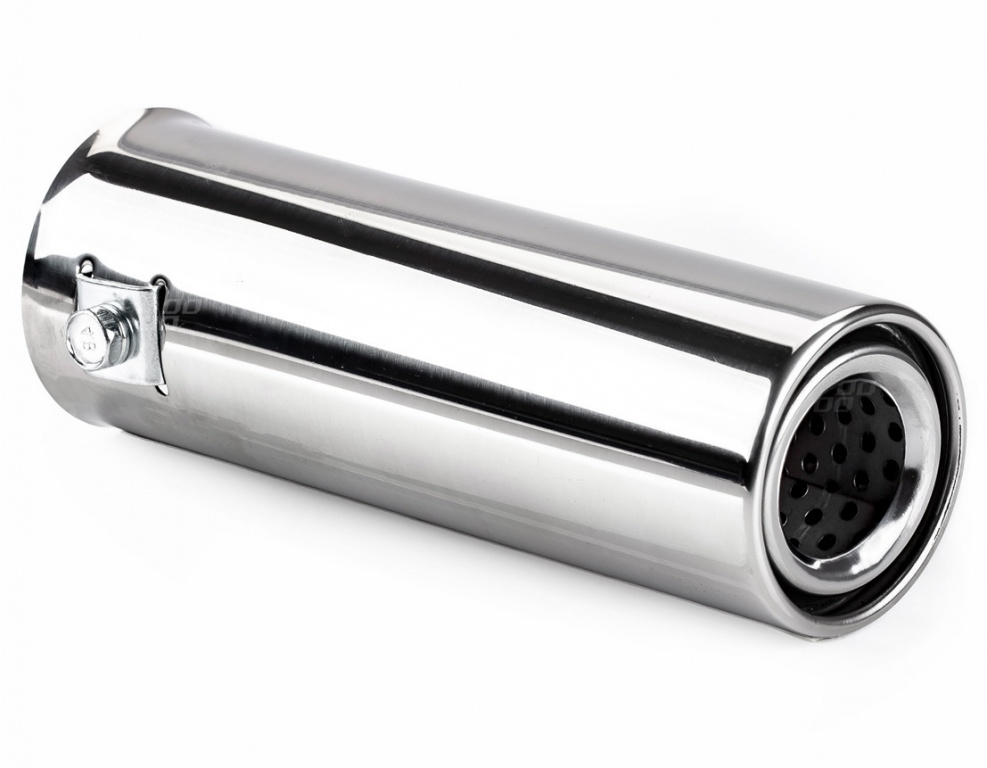 Ornament Toba Esapament Crom Inox Amio MT 009 01309