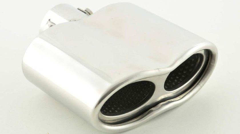Ornament toba esapament model Dublu Oval marca FK