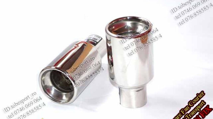 Ornament Toba INOX CALITATEA I MAI MULTE MODELE