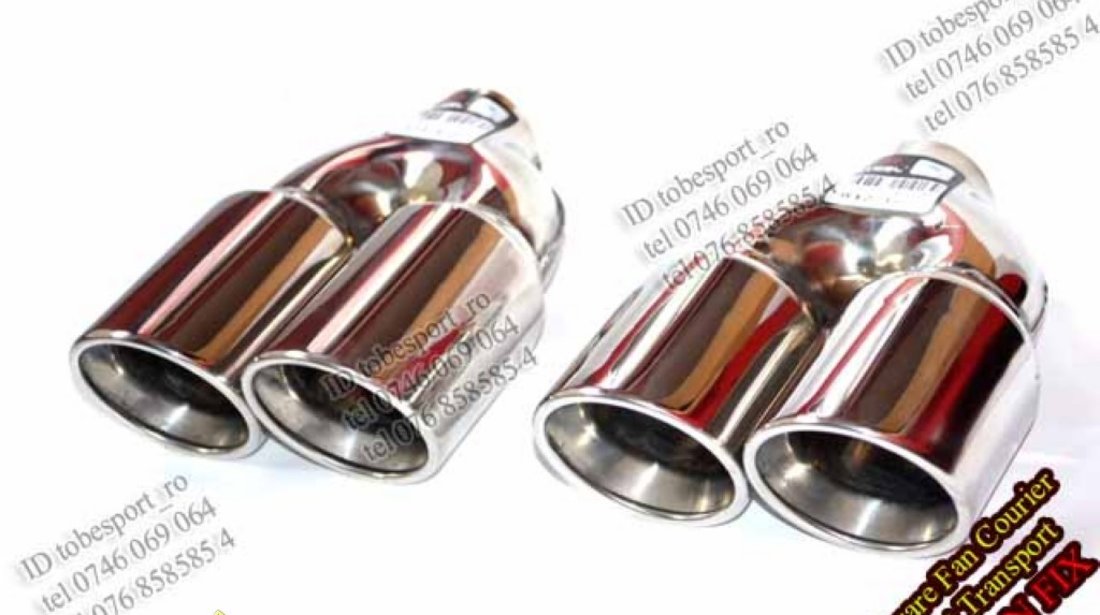 Ornament Toba INOX CALITATEA I MAI MULTE MODELE