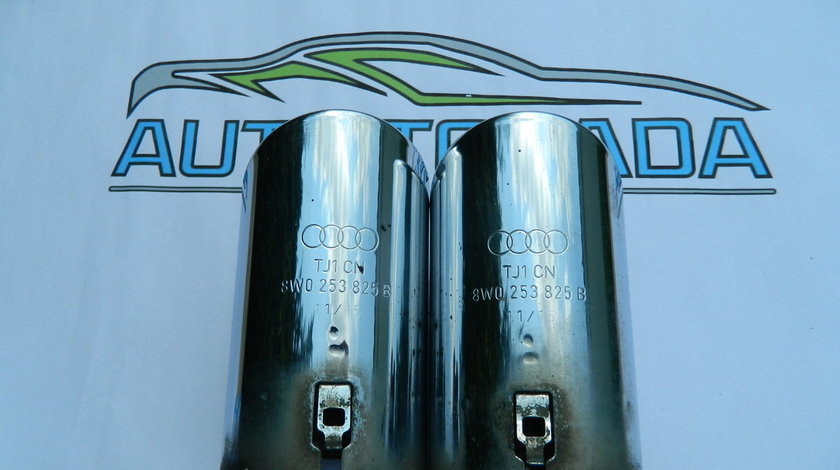 Ornament toba TIPS Audi A5 4F 8W0 model 2017-2021 cod 8W0253825B