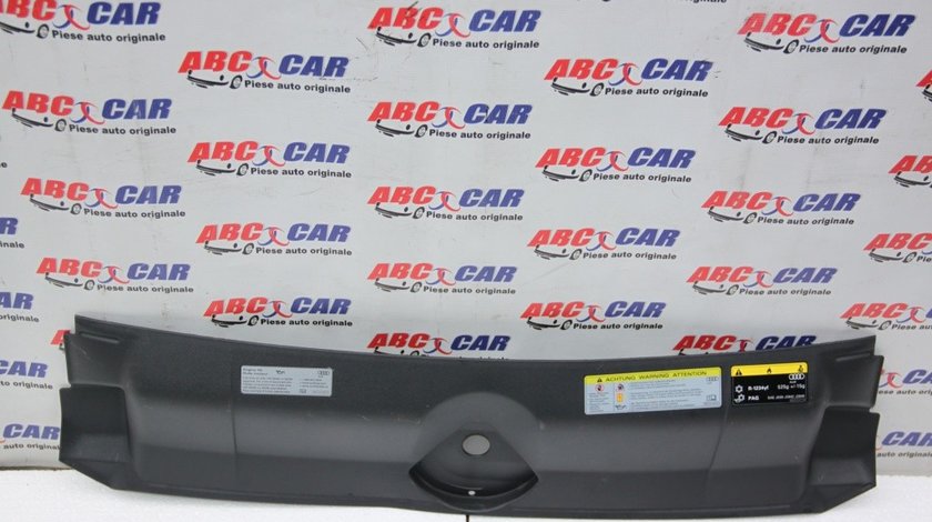 Ornament trager (capac radiatoare) Audi A4 B9 8W 2.0 TFSI 2015-prezent 8W6807081