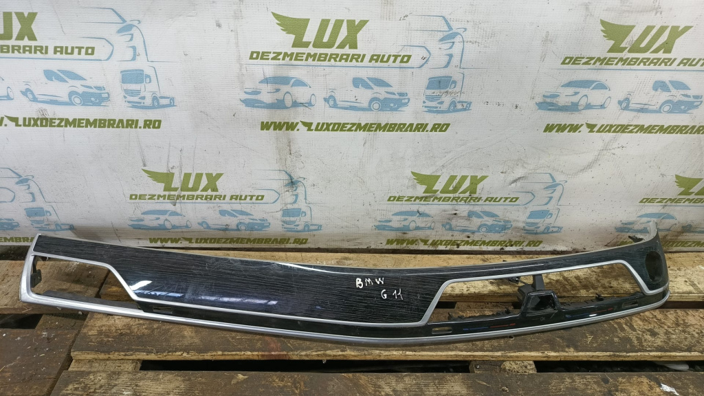 Ornament trim bord 7851829-01 BMW Seria 7 G11/G12 [2015 - 2020]