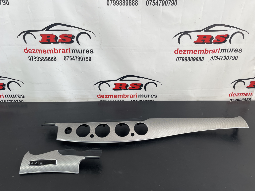 Ornament trim bord Mercedes E klass W213 sedan 2016 (A21236807301)