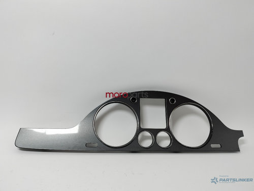 Ornament trim bord ​Volkswagen Passat B6 (3C2) Berlina 2008 2.0 TDI OEM 3C1858335BC